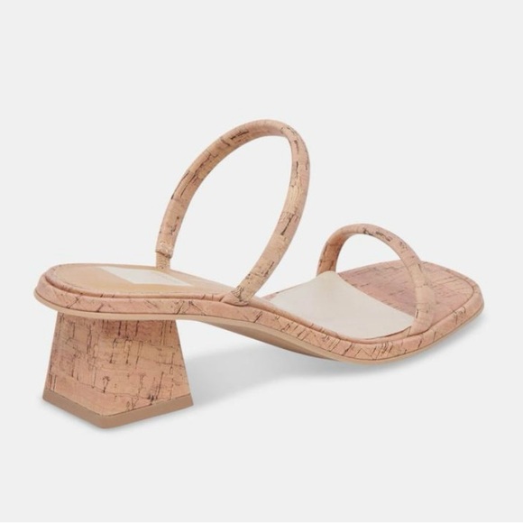 Dolce Vita Romy natural cork size 7 - Picture 2 of 12